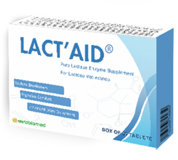 Eurobiomed Lact’Aid® 